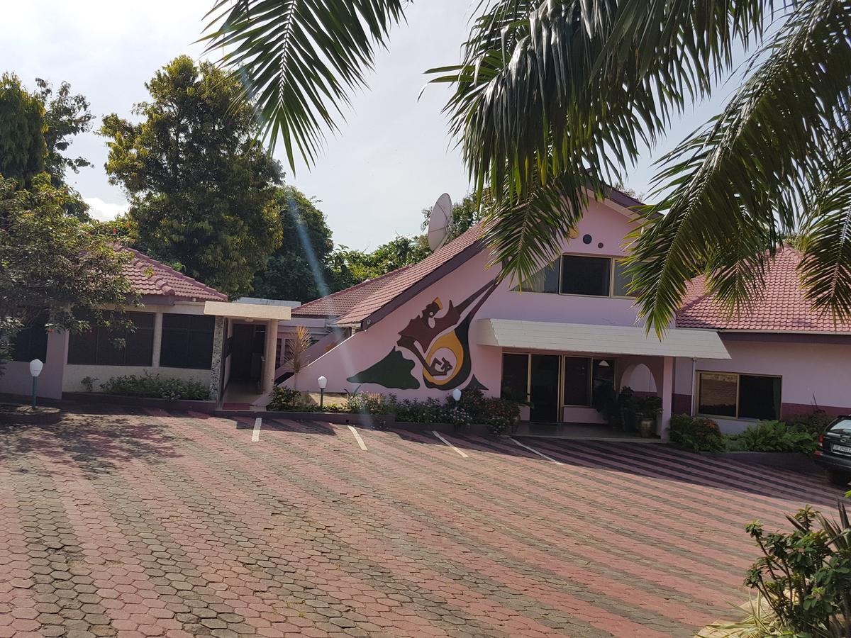 Royal Basin Resort Kumasi Zewnętrze zdjęcie
