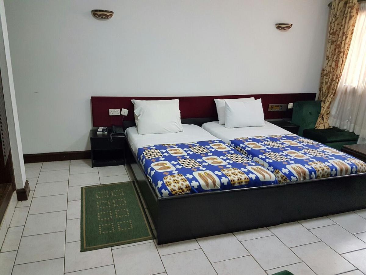 Royal Basin Resort Kumasi Zewnętrze zdjęcie