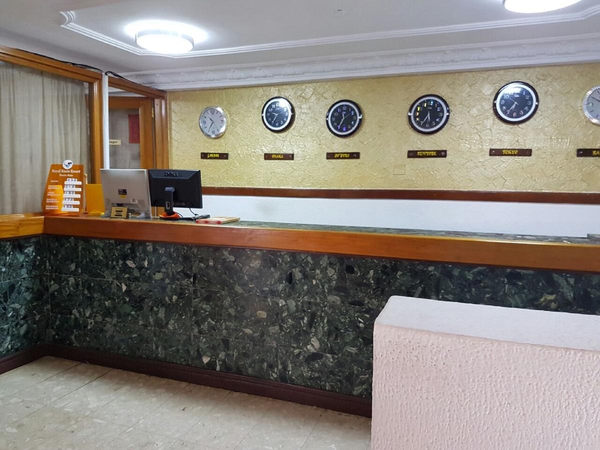 Royal Basin Resort Kumasi Zewnętrze zdjęcie